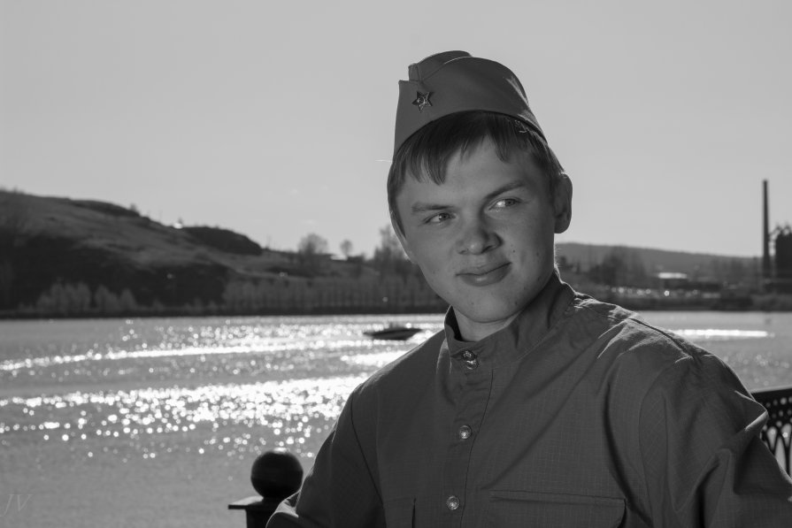 Бравый солдат - Юлия Вандышева