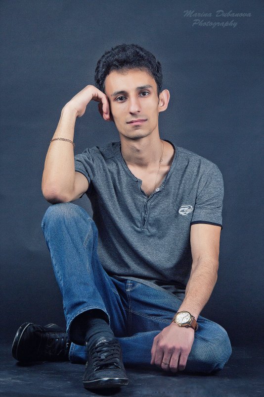 ... - Марина Дубанова