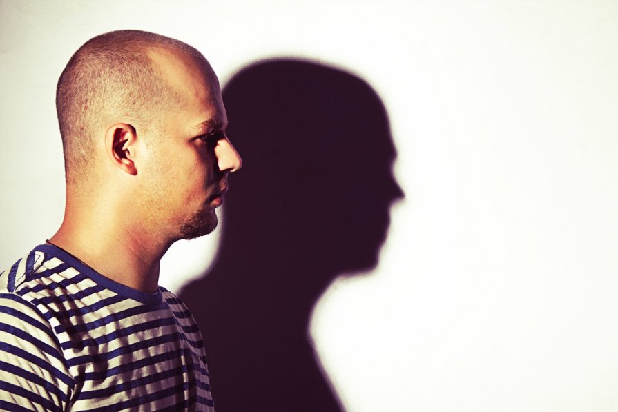 Я и тень - Georgy Lykin