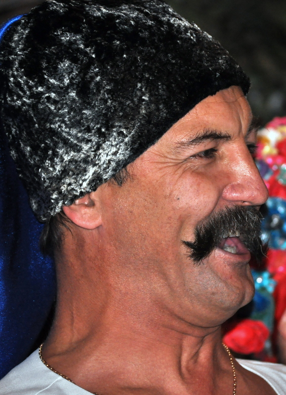 Не перевелись еще на Украине козаки!!! - Валерий Носенко