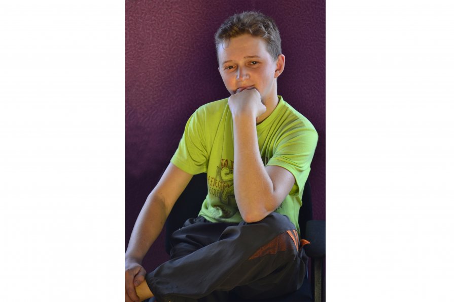 Задумчивый взгляд в никуда - Андрей Охрименко