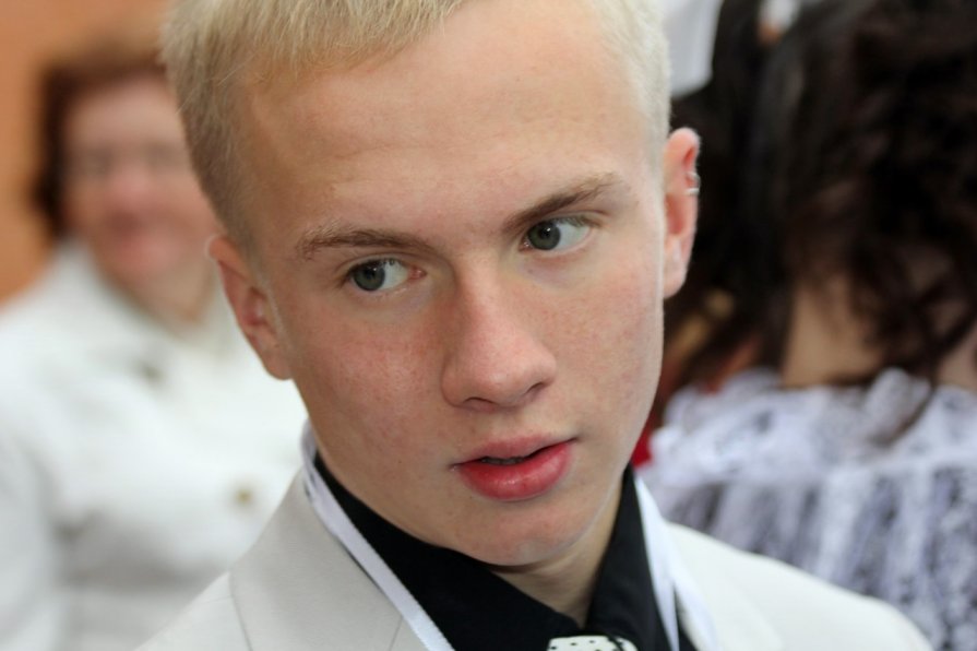 Одиннадцатиклассник первого сентября - Дарья Шевчукова