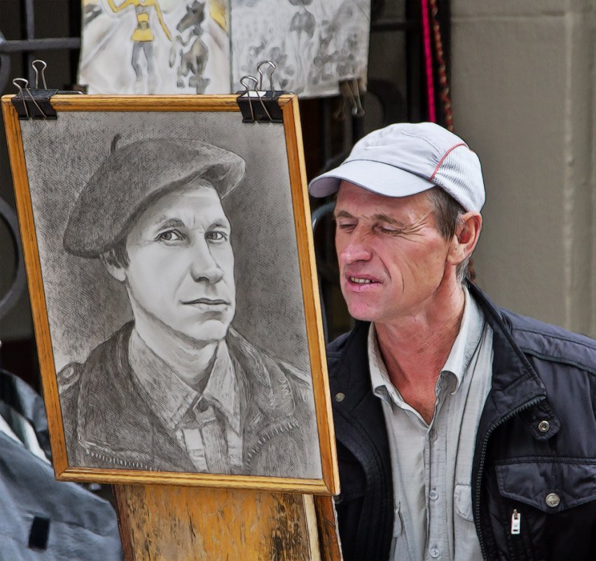 Двойной удар.. - Валерий Яблоков