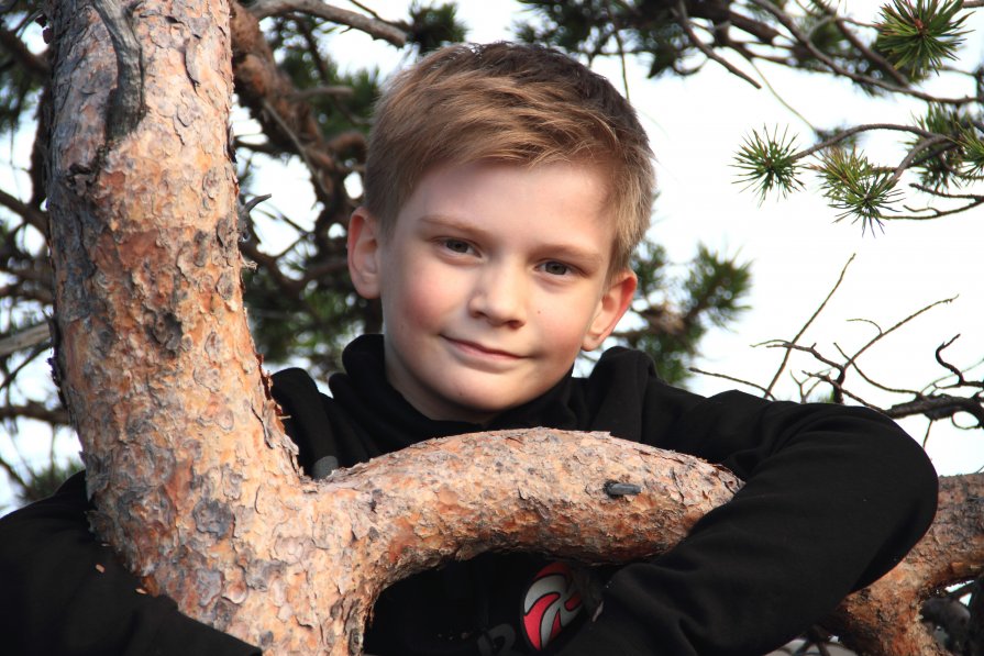 Пашка - Андрей 