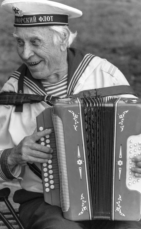 Ветеран - Vladimir Kuleshov