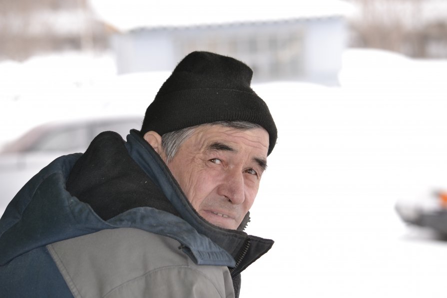 на перекуре - Дмитрий Яшин