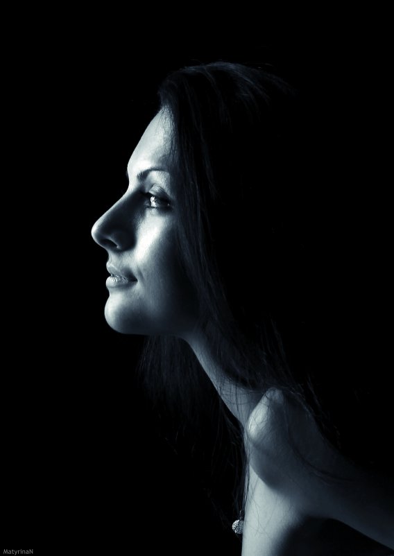 Профиль... - Наталия Матырина