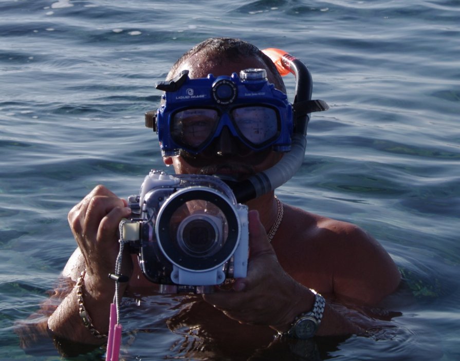 к погружению готов - Александр 