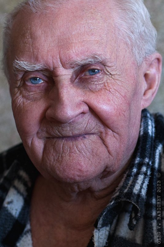 Дед - Олег Бабичев