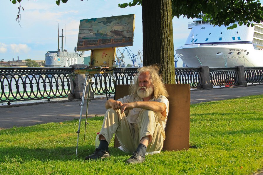 зарисовка - galiyalex .