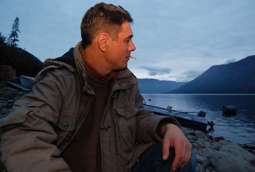 Рыбак - Сергей Лошкарёв