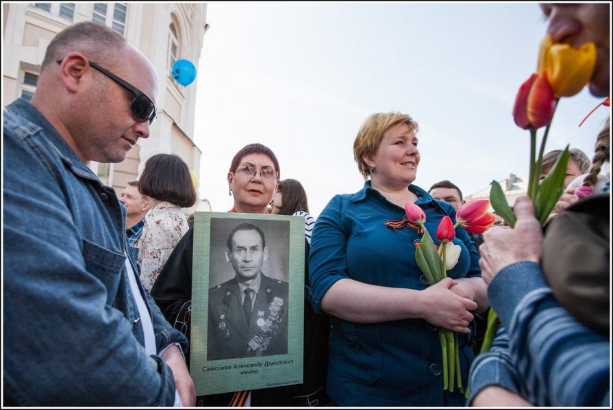 9 мая - Дмитрий Филиппов