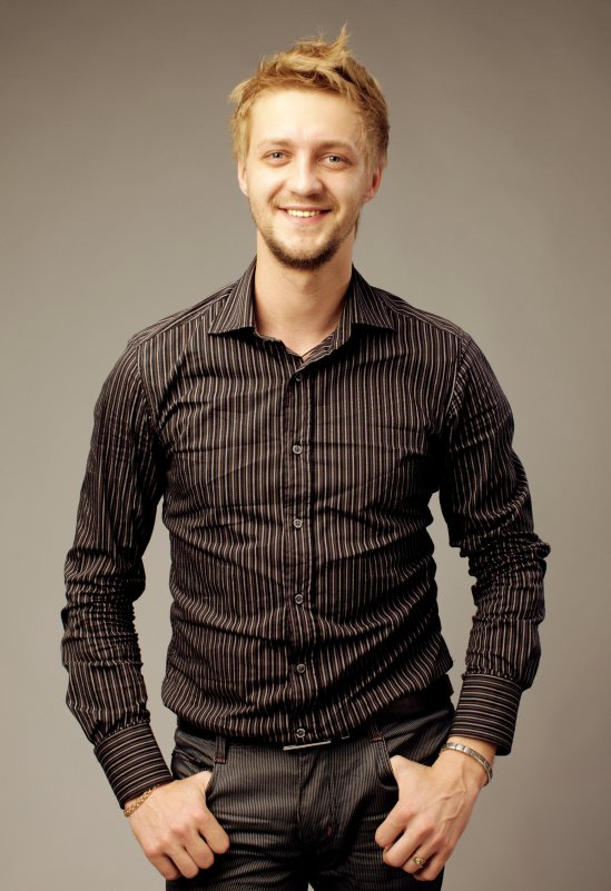 Что бы люди улыбались:) - Игорь Жук