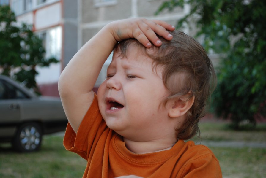 ГОРЕ - pervic першин