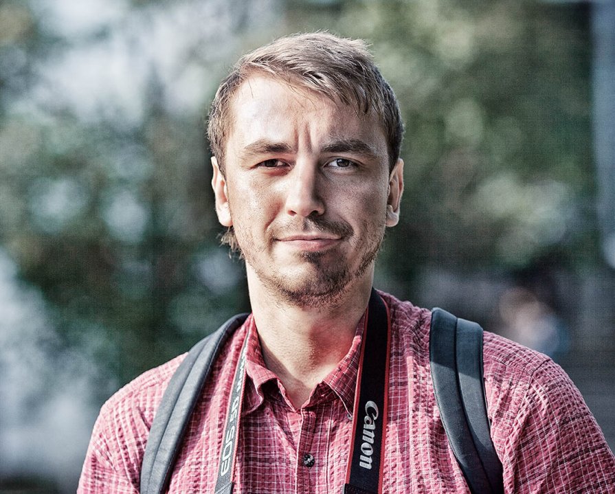 Фотограф - Борис 