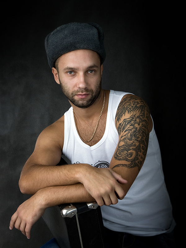 Серега - Юрий Ефимовский