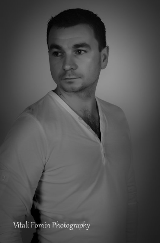 портретик - Фомин Виталий
