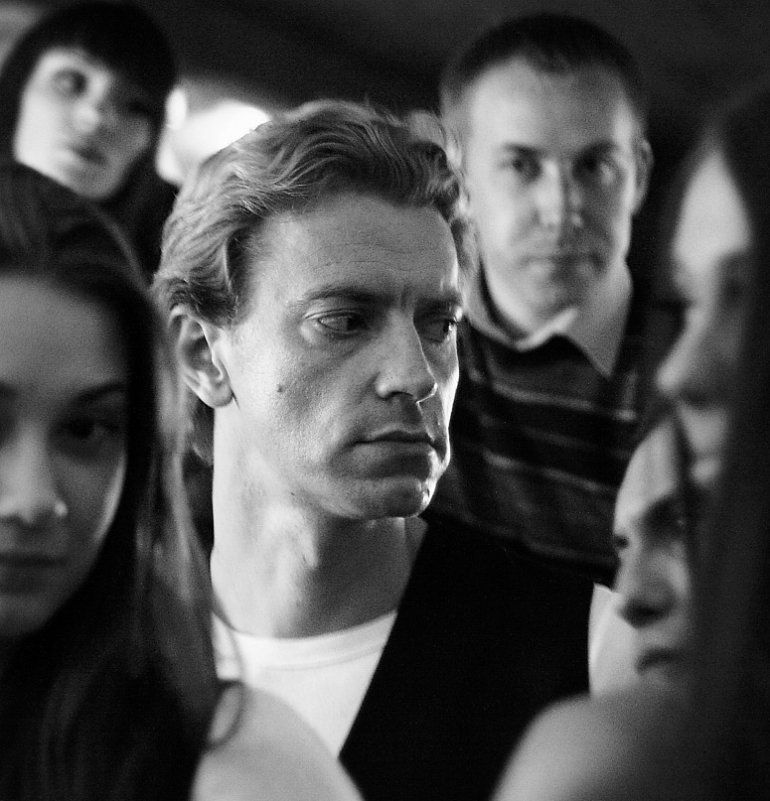 ... - Андрей Дак