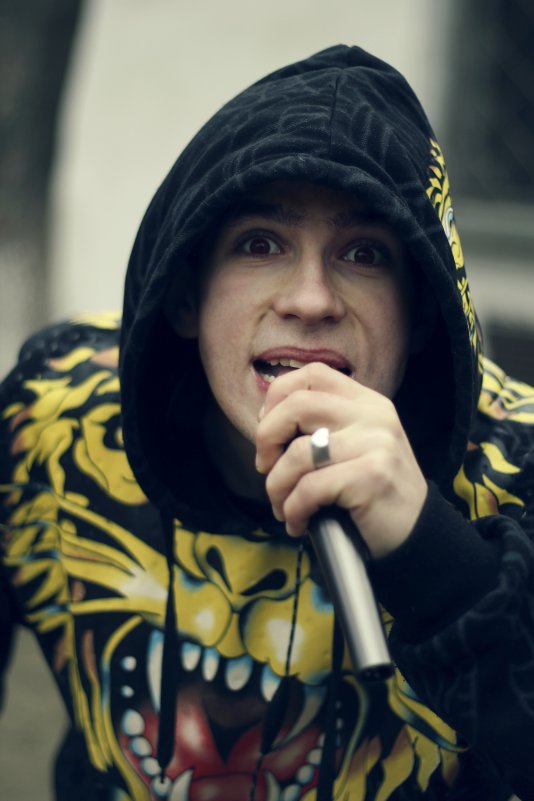 Жора - Рома Ющенко