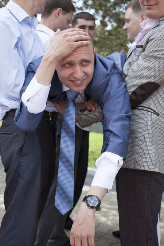 Ну всё, прощай холостяцкая жизнь..... :) - Екатерина Калашникова