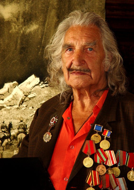 Художник В.Резчиков - Вячеслав 