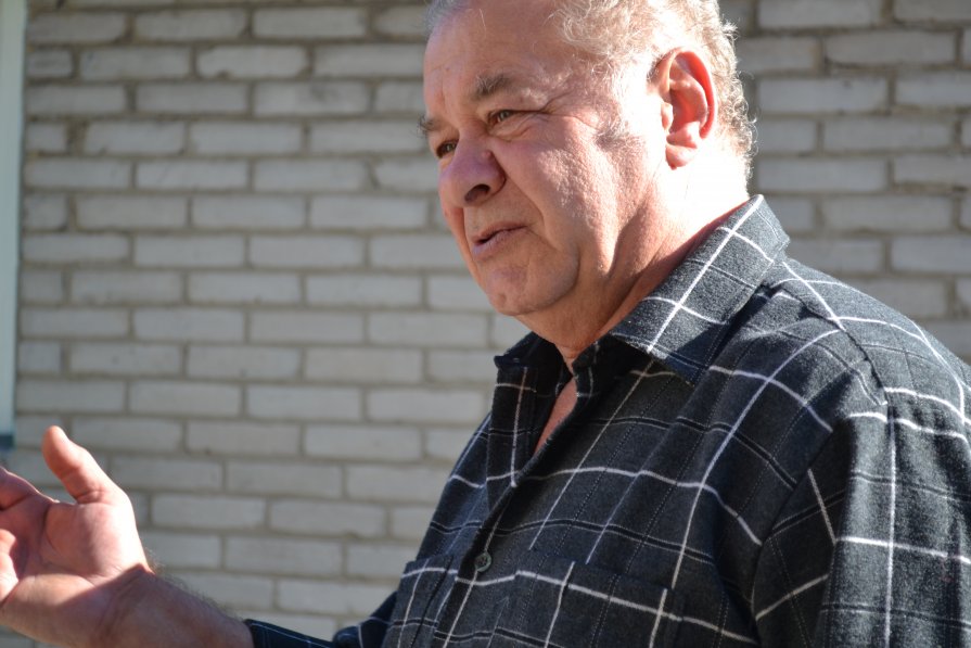 оратор - Анна Лиссова