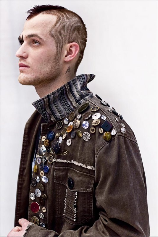 Стиляга - Сергей Хмелёв