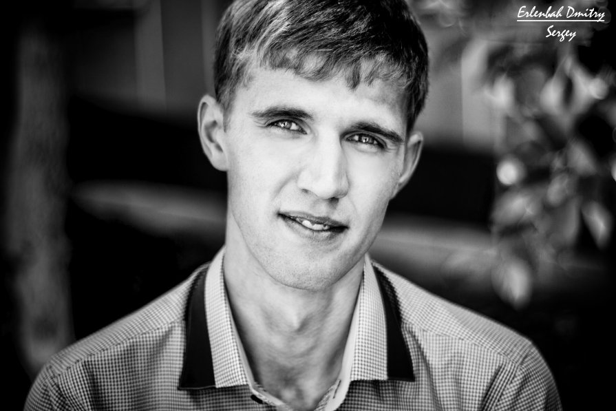 Сергей степкин - Дмитрий Эрленбах