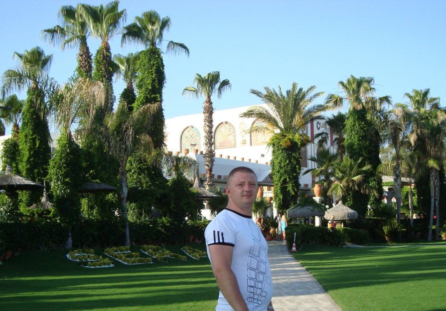 Михаил - Ольга 