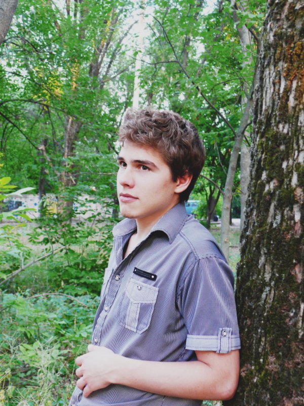 Александр - Mary North