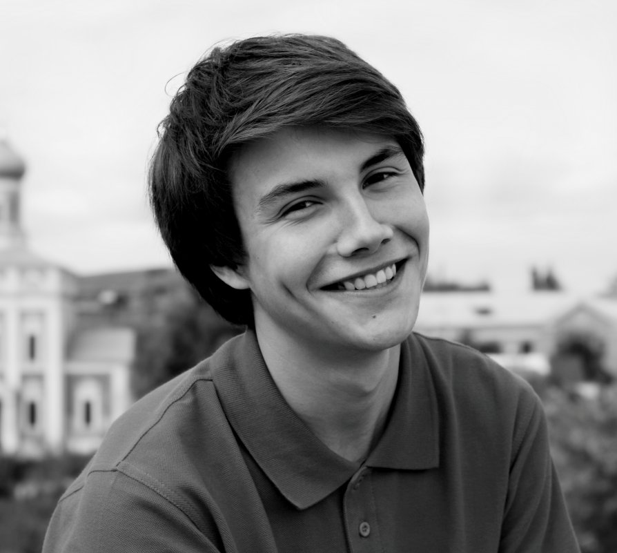 Мужской портерт - Diana Alekseevna