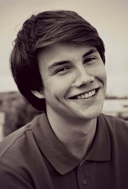 Мужской портерт - Diana Alekseevna