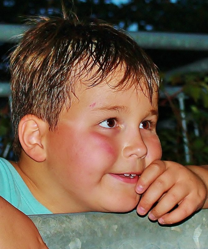 Георг - alexander halezin