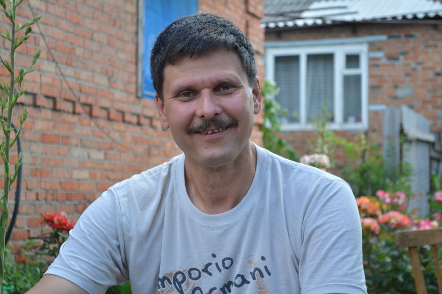 отец - denis ploschenko