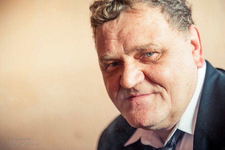 Папа Невесты - Слава Маликин