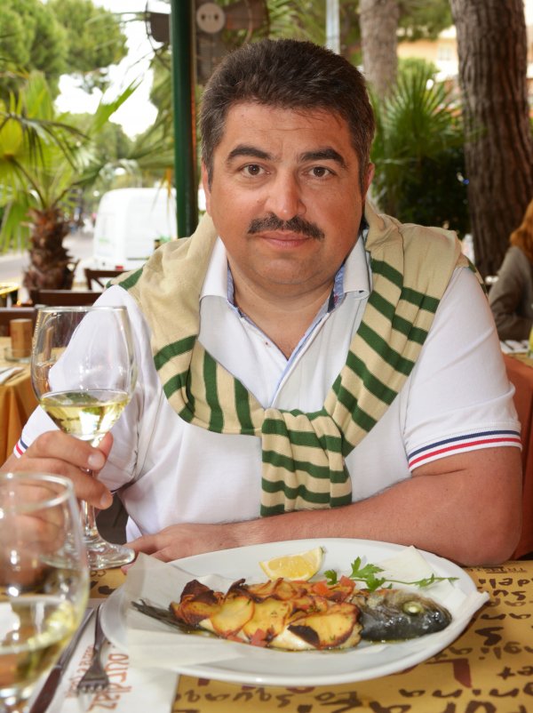 Прощальный ужин с Аль Капоне, Италия, Май,13 - Olga Chertanovskaya