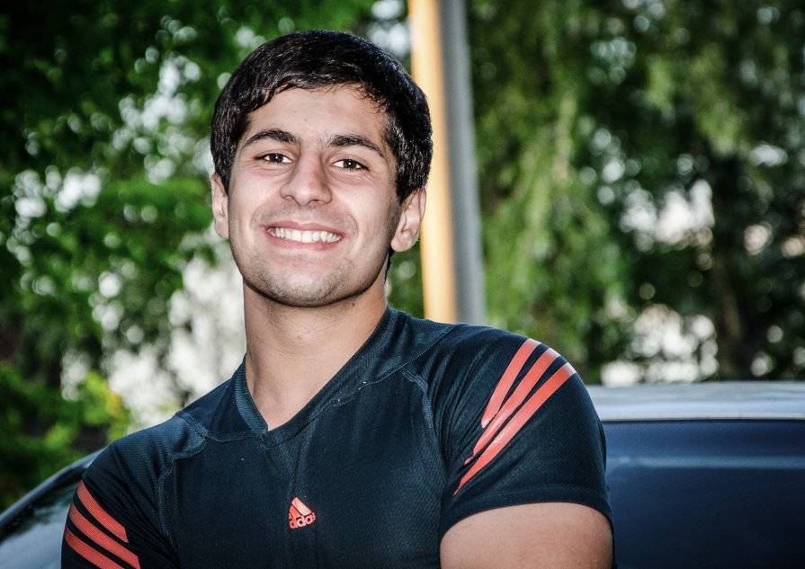 Молодость))) - Seda Yegiazaryan