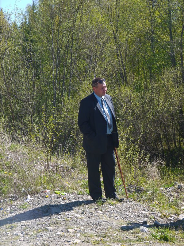 на природе - Иришка Борисова