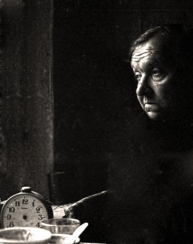 Он потерял время - Сергей Марочкин