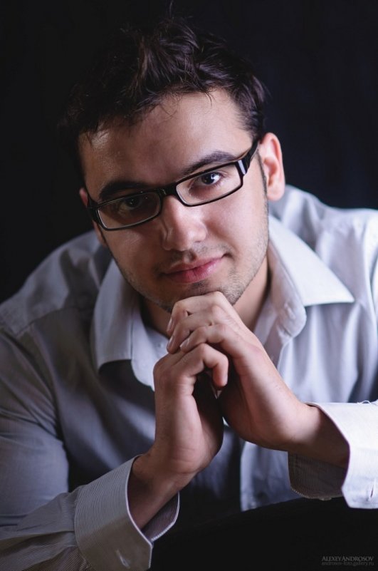 ... - Андрос Алексеев