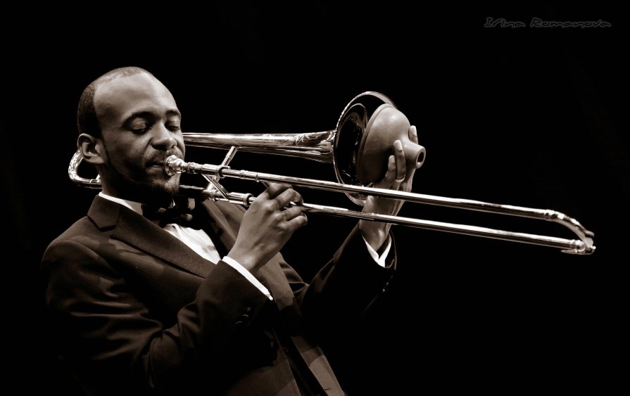 Тромбонист - Ирина Романова