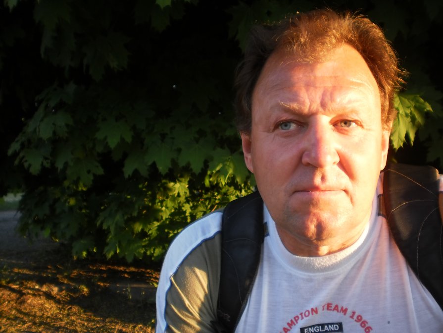 Золотой закат - Наталья Тимошенко