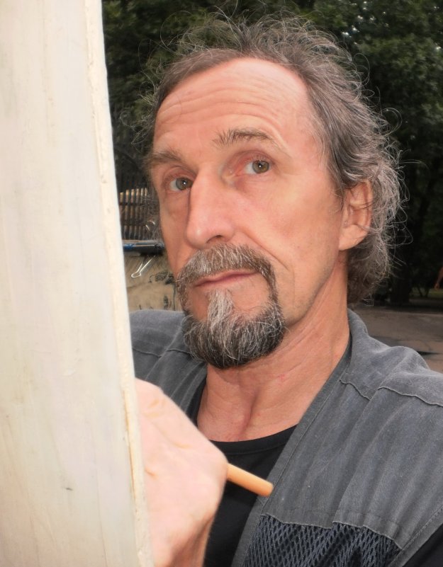 Нарисуй меня, художник! - Наталья Тимошенко