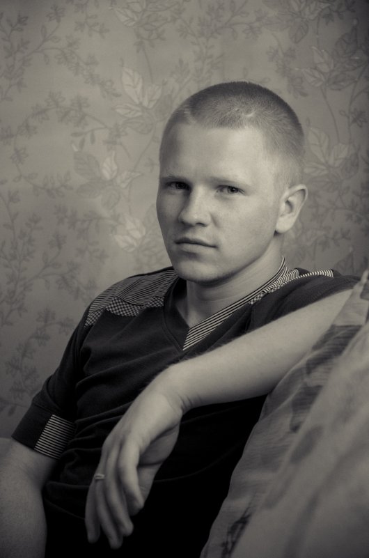 Антон - Роман Сочило