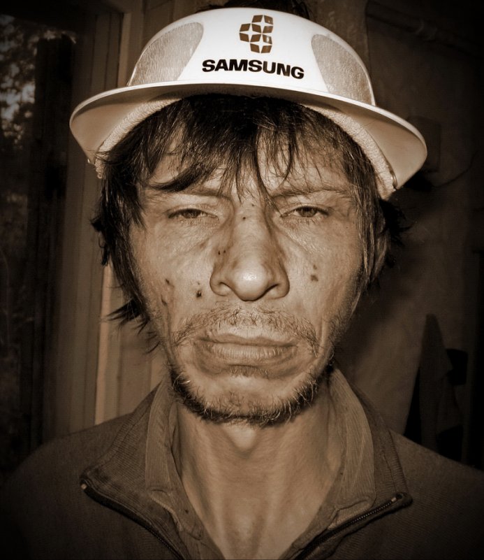 Samsung- ты всегда думаешь о нас! - Владимир Харченко