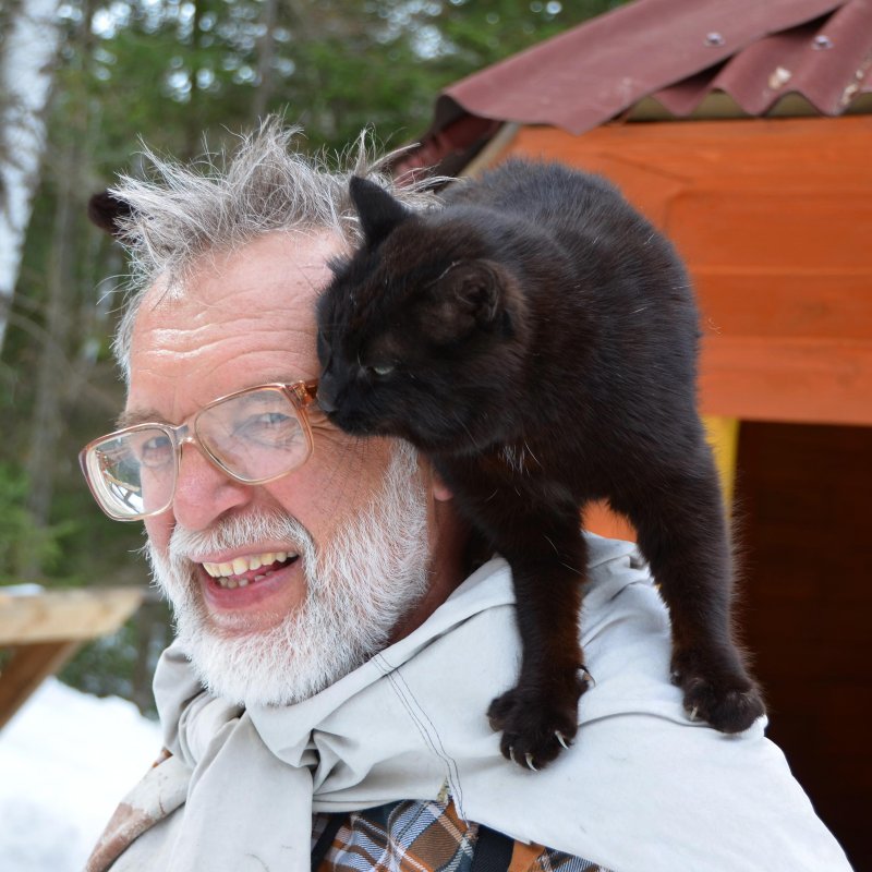 Попутчик - Ольга 