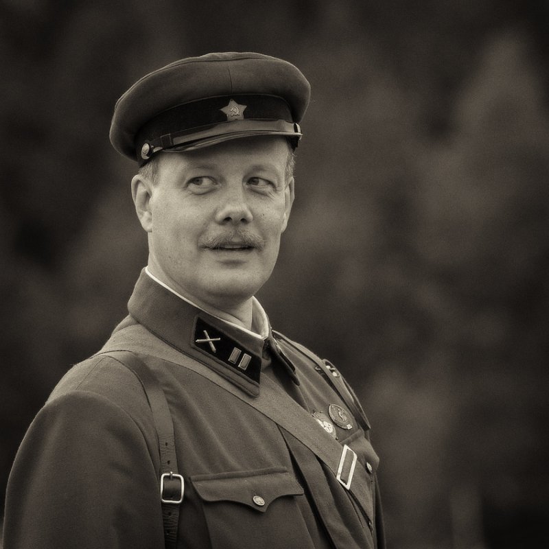 майор - Сергей Мигунов