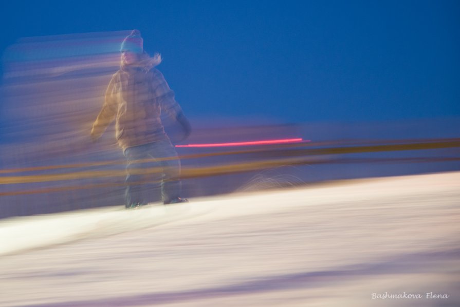 ... - Elena Bashmakova