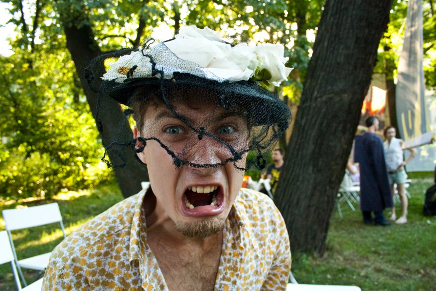 Авангард - Андрей Журавлёв