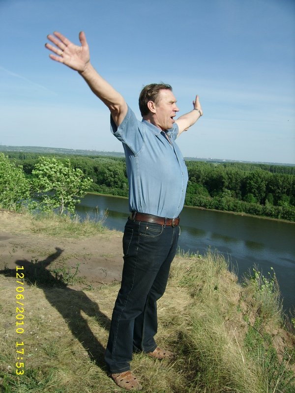 Эх!!! - Лариса Усова 